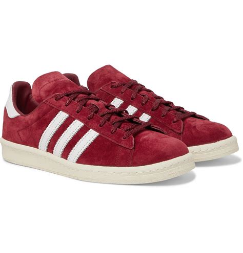 Adidas suede campus 80 sneakers